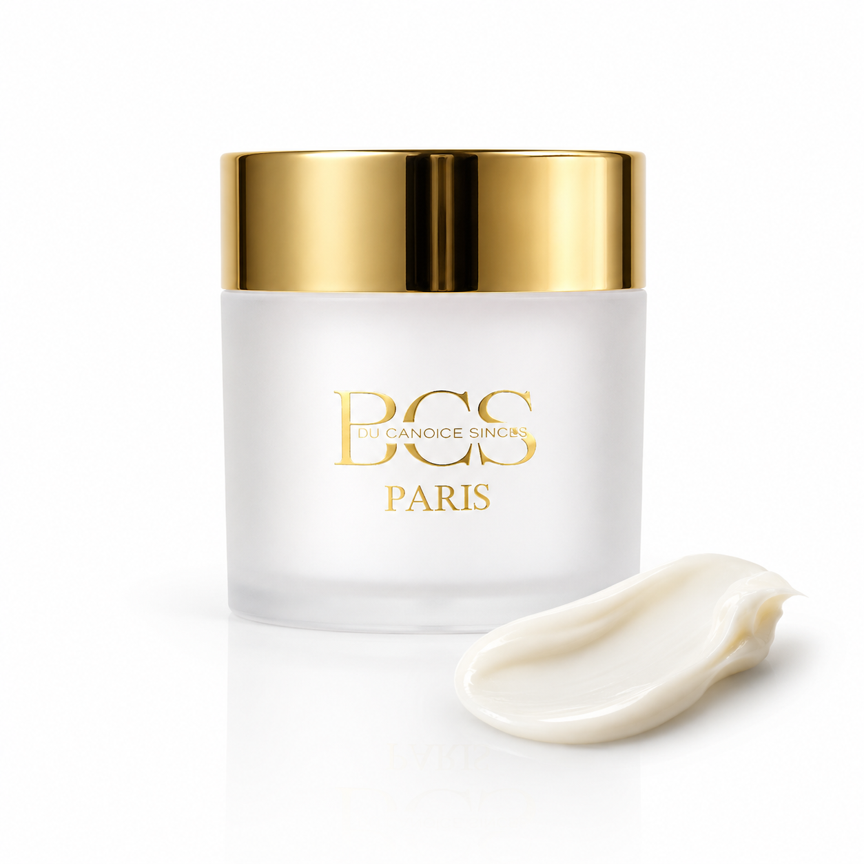CRÈME ÉCLAT ACIDE HYALURONIQUE -VITAMINE C