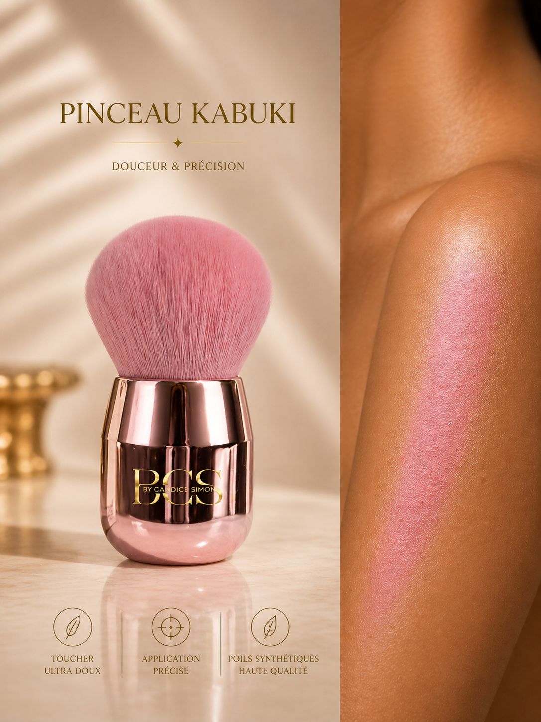 KABUKI-PINSEL