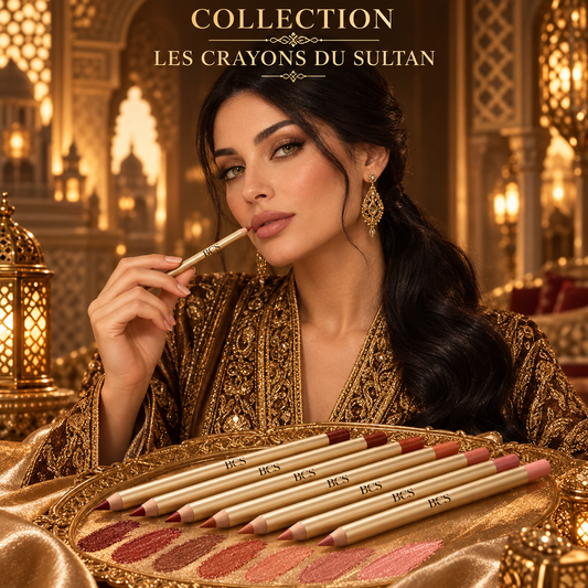 LIP LINER - SIGNATURE DU SULTAN