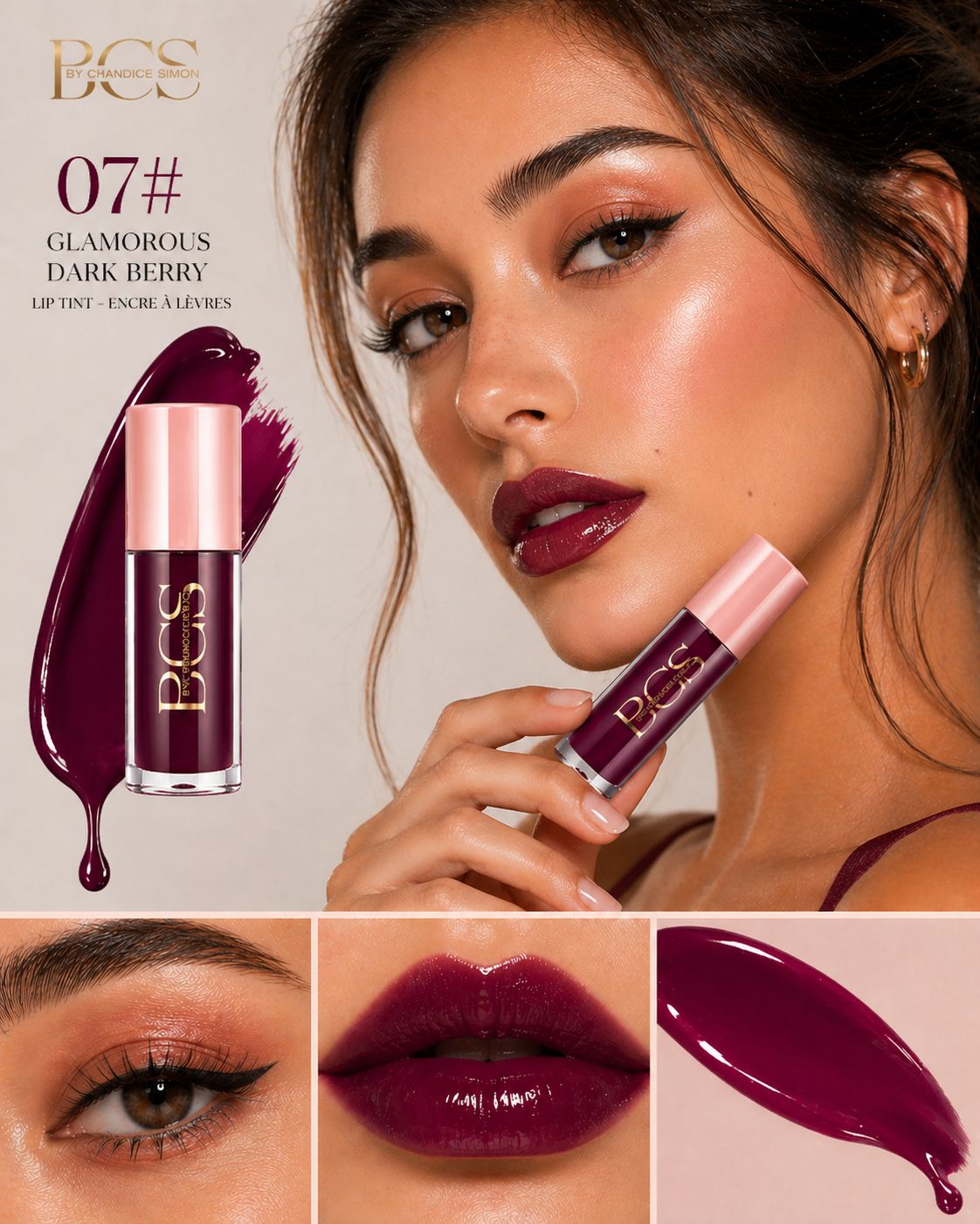 ENCRE À LÈVRES / LIP -TINT  - Les Secrets du Harem