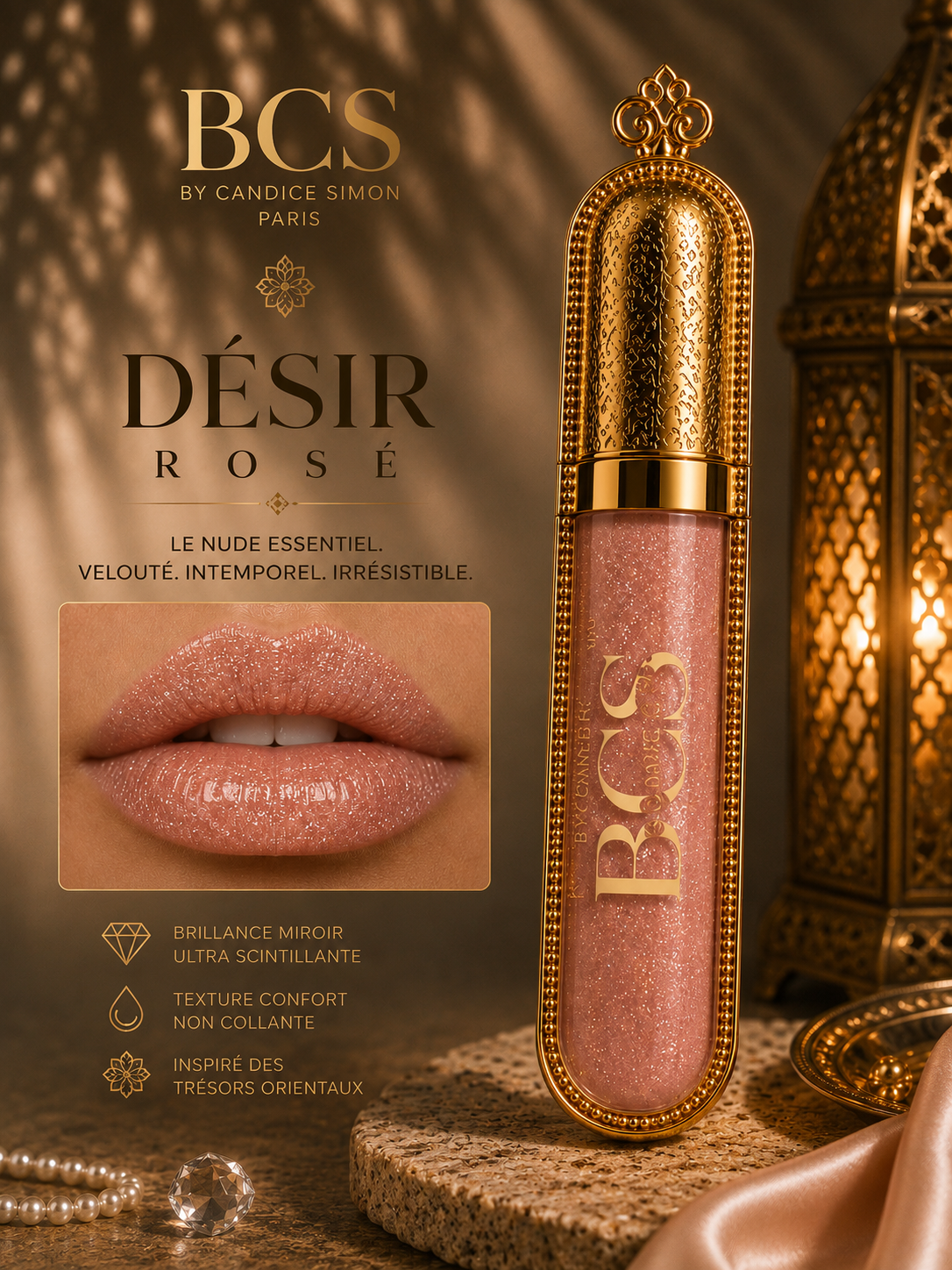 DÉSIR DU SULTAN