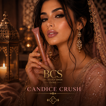 CANDICE CRUSH - GLOSS GOURMAND