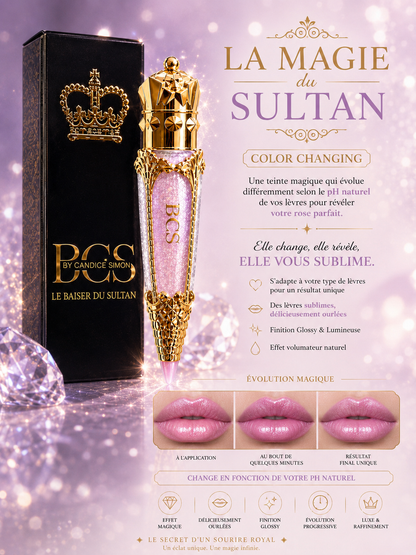 DER KUSS DES SULTANS