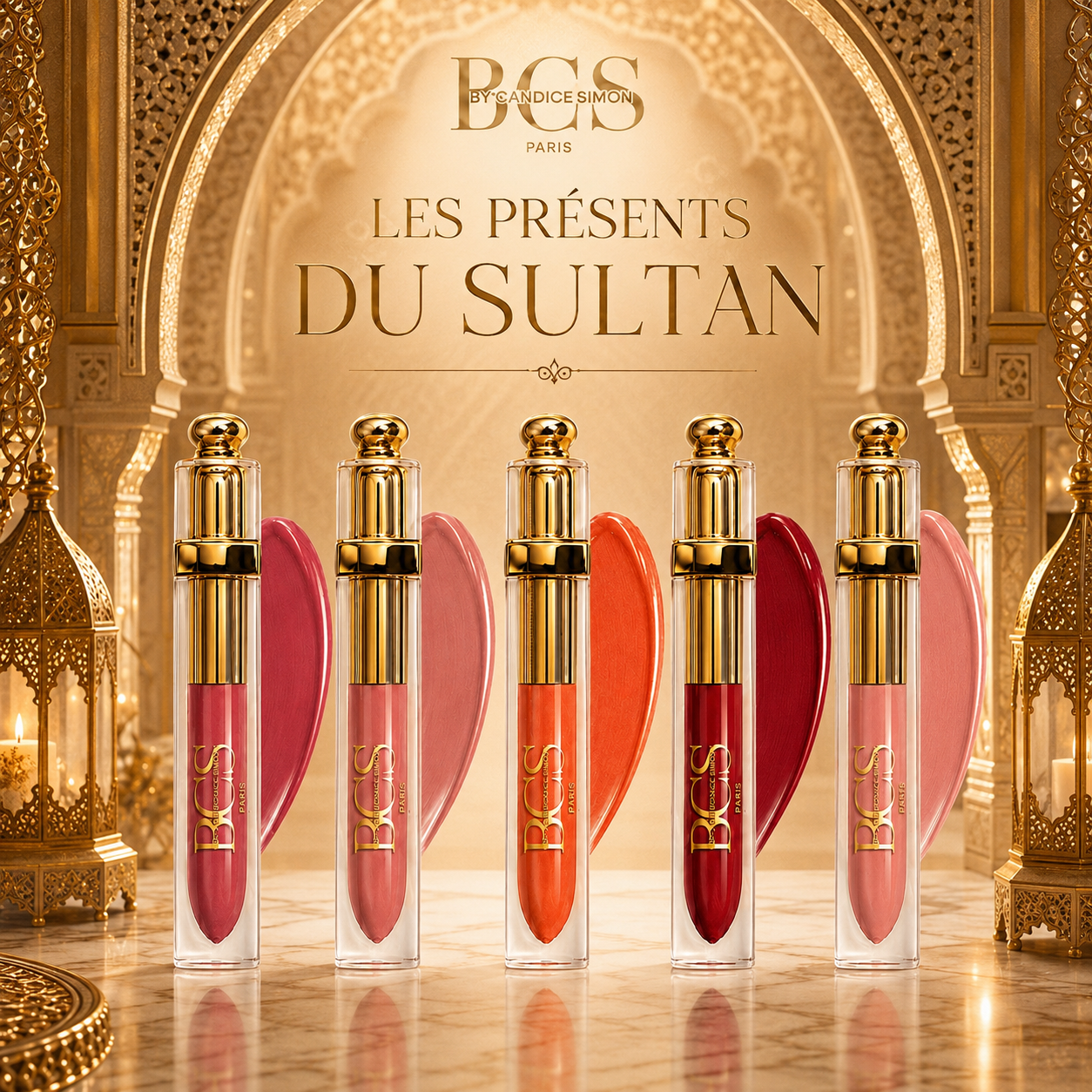 LES PRÉSENTS DU SULTAN