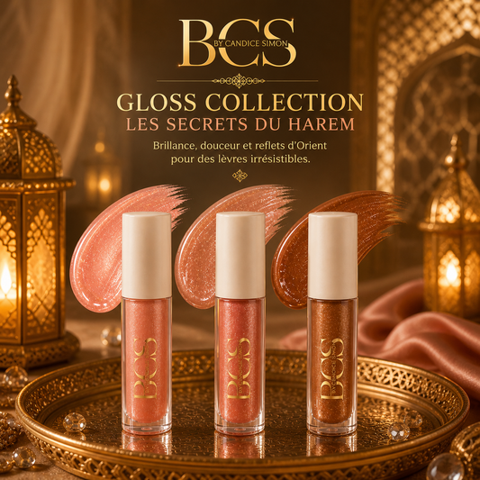 Gloss " Les Secrets du Harem"