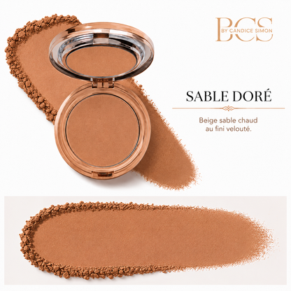 TERRE D’ORIENT - POUDRE BRONZANTE