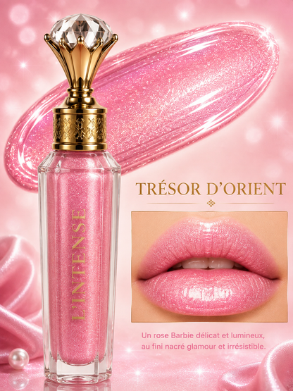 L’INTENSE BAISER DU SULTAN