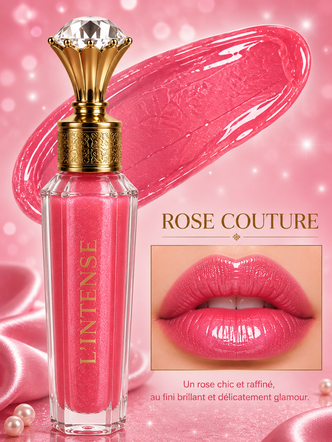 L’INTENSE BAISER DU SULTAN