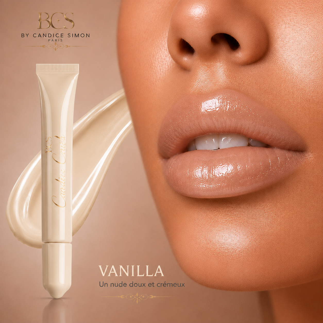 CANDICE CRUSH - GLOSS GOURMAND