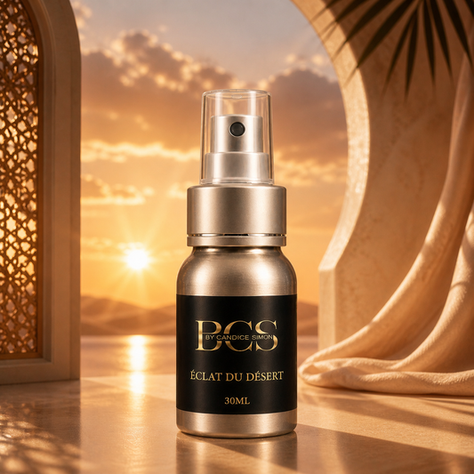 SPRAY AUTOBRONZANT – ÉCLAT DU DÉSERT