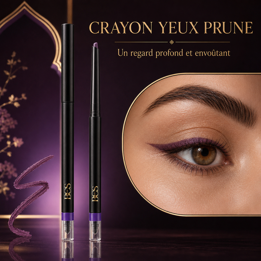 CRAYON YEUX PRUNE VIOLET