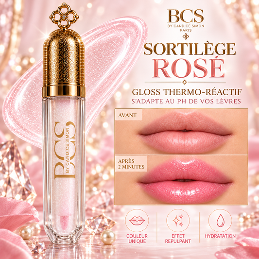 SORTILÈGE ROSÉ
