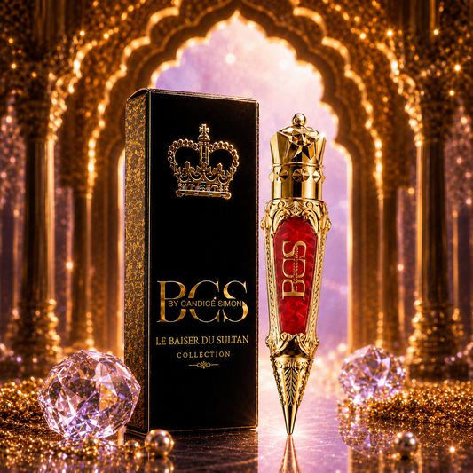 LE BAISER DU SULTAN