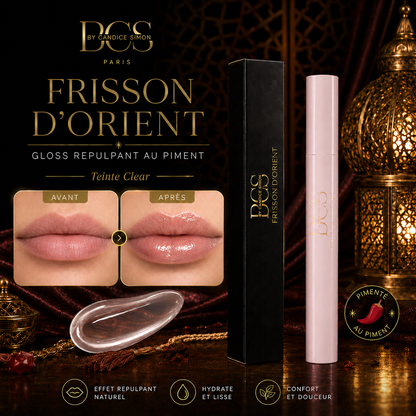FRISSON D’ORIENT