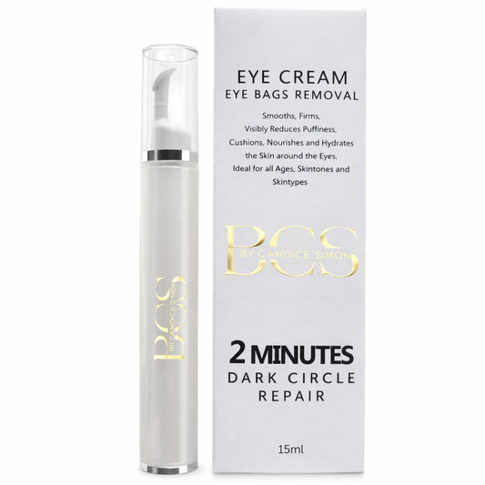 Sérum Contour des Yeux “Lumière” – By Candice Simon