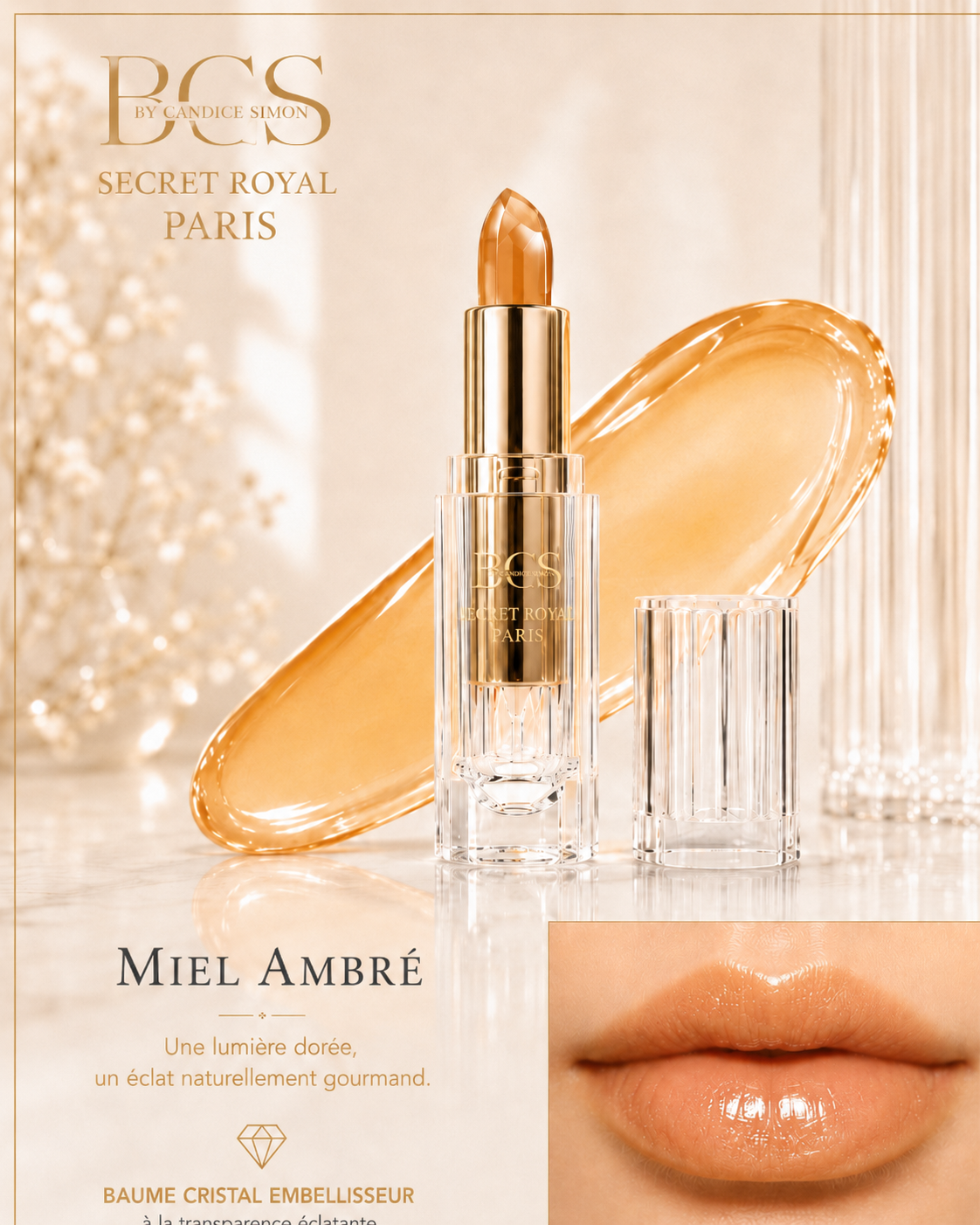BAUMES CRISTAL - SECRET ROYAL