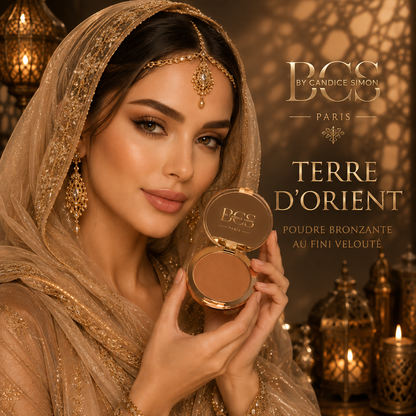 TERRE D’ORIENT - POUDRE BRONZANTE