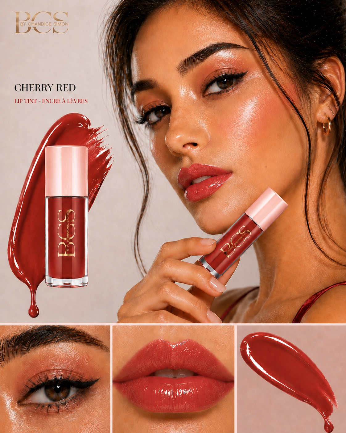 ENCRE À LÈVRES / LIP -TINT  - Les Secrets du Harem