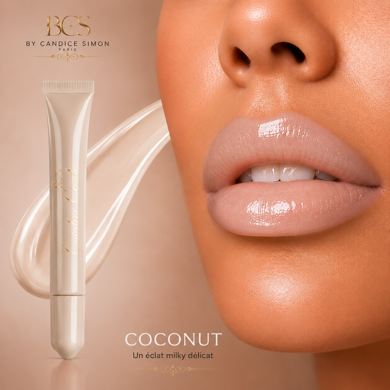 CANDICE CRUSH - GLOSS GOURMAND