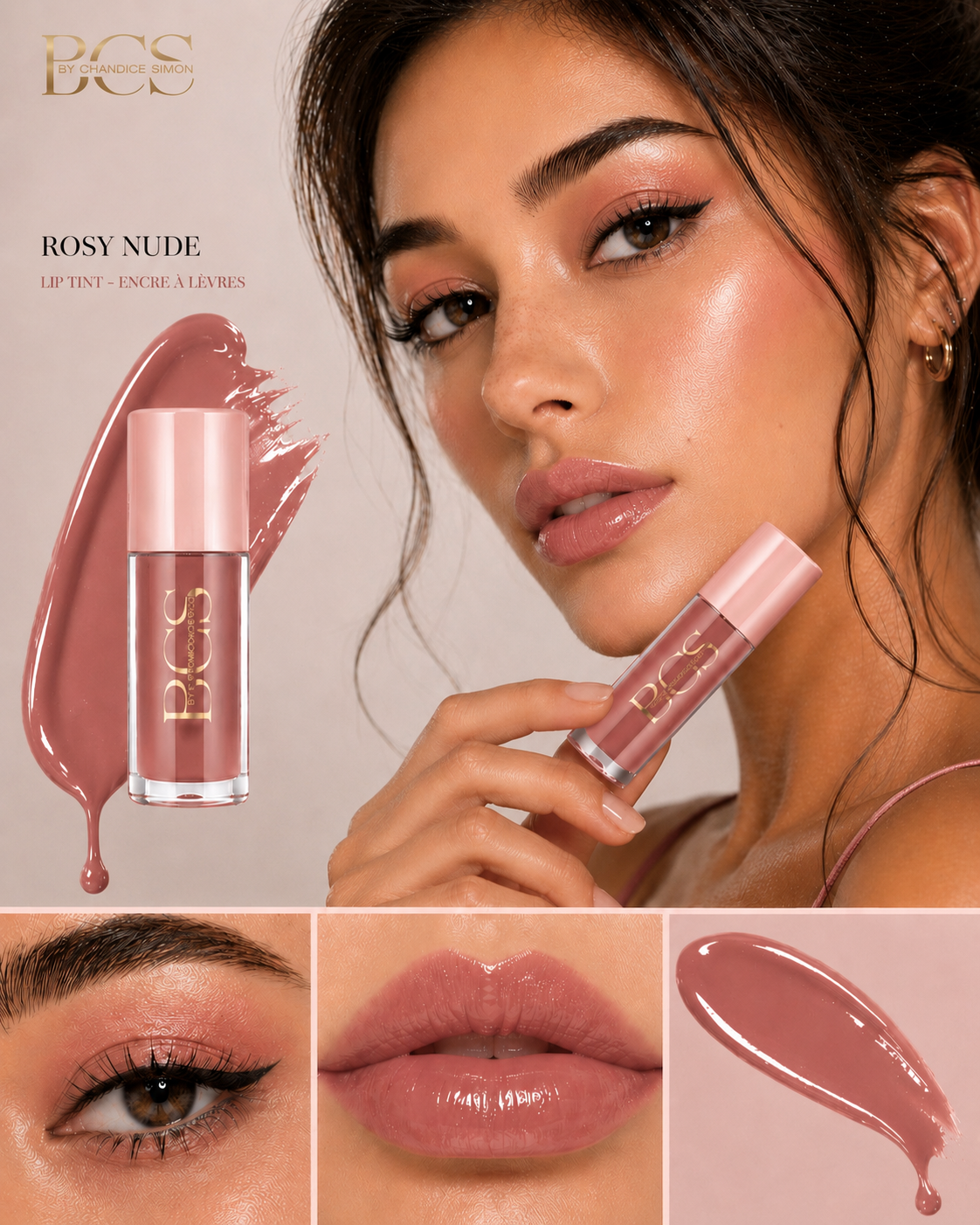 ENCRE À LÈVRES / LIP -TINT  - Les Secrets du Harem