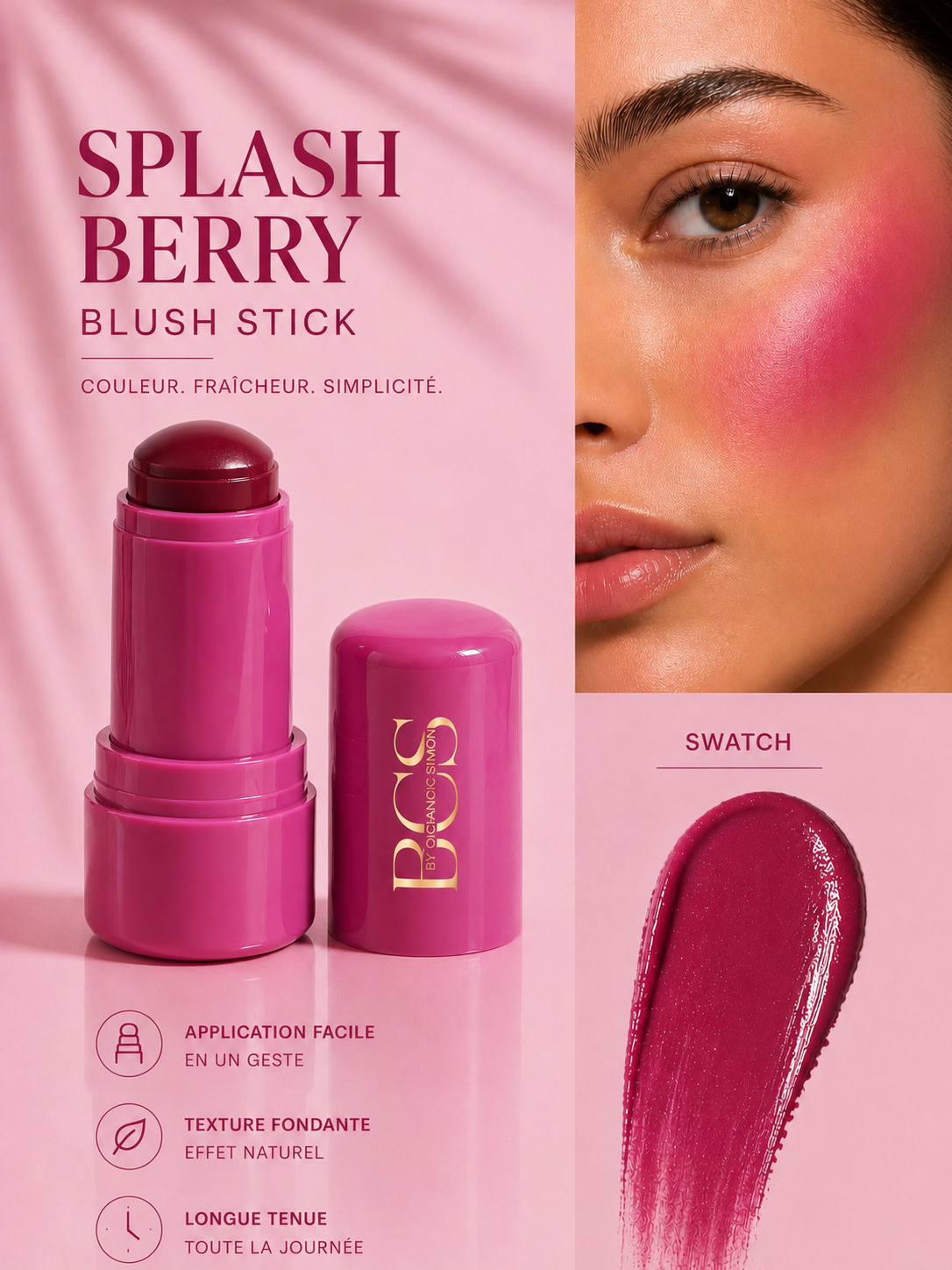 BLUSH STICK