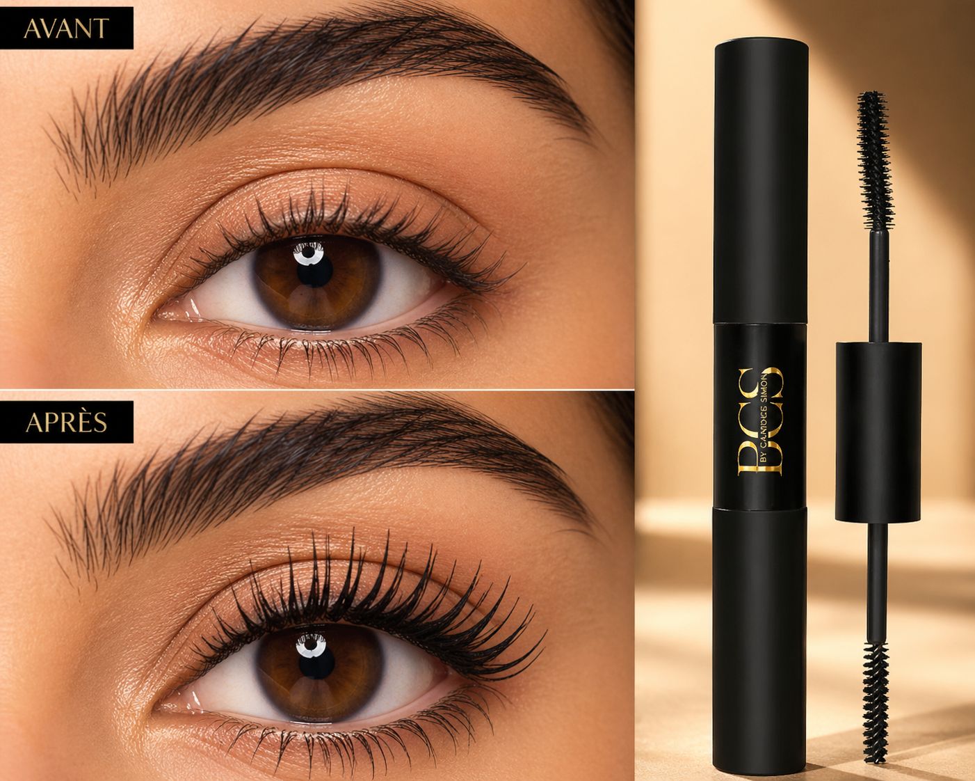 Wimperntusche