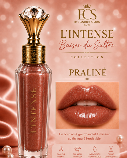 L’INTENSE BAISER DU SULTAN