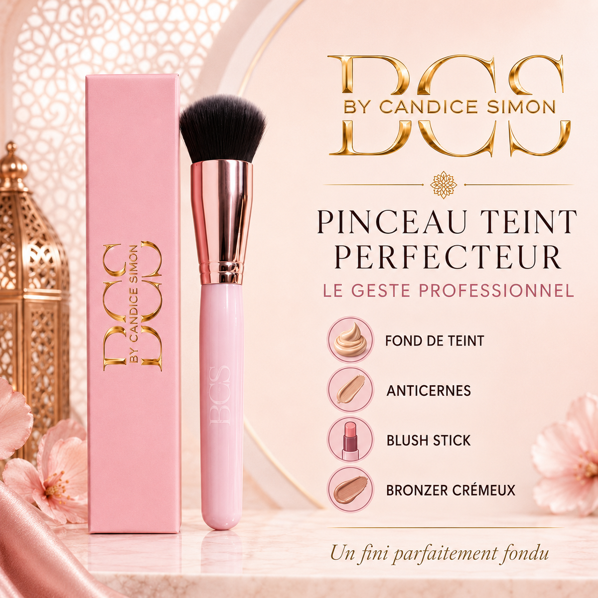 PINCEAU TEINT PERFECTEUR
