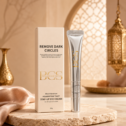 Sérum Contour des Yeux Anti-Cernes avec Mini Vibration