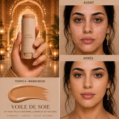 VOILE DE SOIE - BAUME TEINT