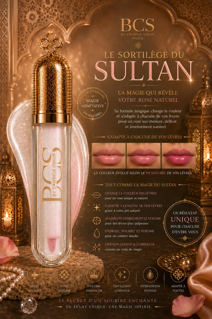 DÉSIR DU SULTAN