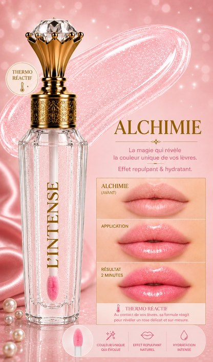 L’INTENSE BAISER DU SULTAN