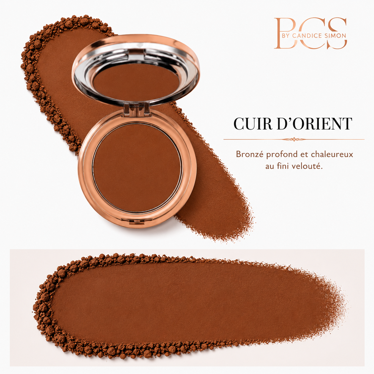 TERRE D’ORIENT - POUDRE BRONZANTE