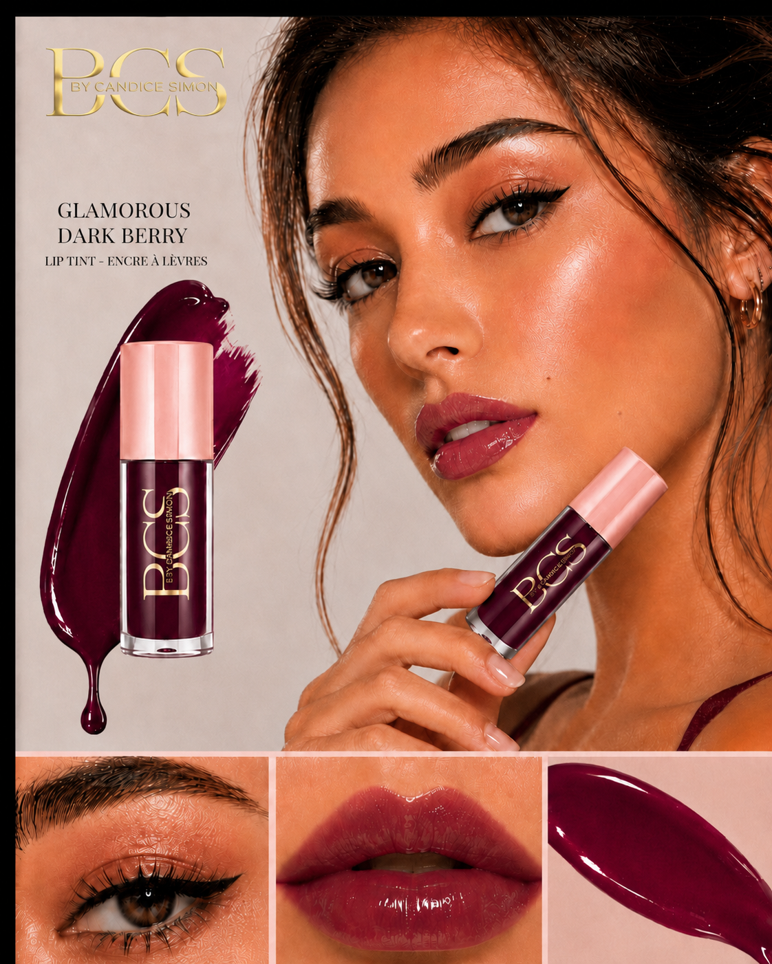 ENCRE À LÈVRES / LIP -TINT  - Les Secrets du Harem