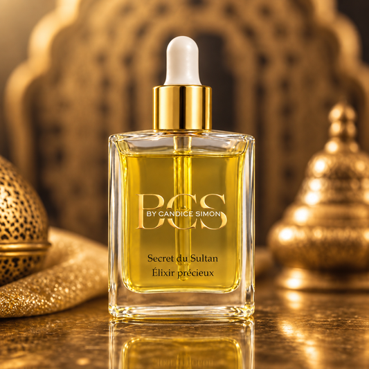 SULTAN'S SECRET - PRECIOUS ELIXIR BY CANDICE SIMON