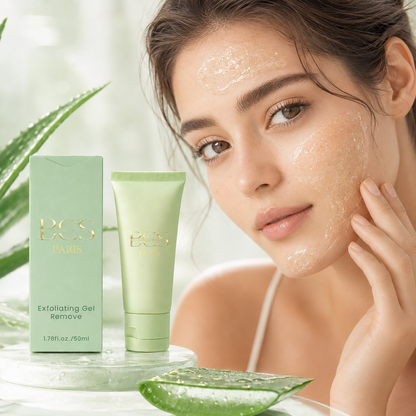 Gommage Gel Exfoliant Douceur à l’Aloe Vera