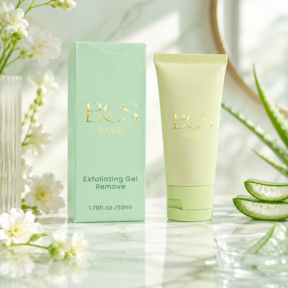 Gommage Gel Exfoliant Douceur à l’Aloe Vera