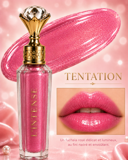 L’INTENSE BAISER DU SULTAN