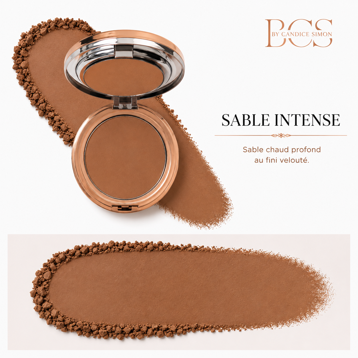 TERRE D’ORIENT - POUDRE BRONZANTE