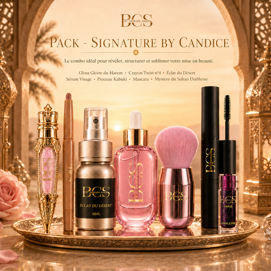 PACK - SIGNATURE BY CANDICE