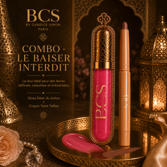 COMBO - LE BAISER INTERDIT
