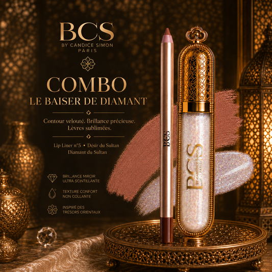 COMBO - LE BAISER DE DIAMANT