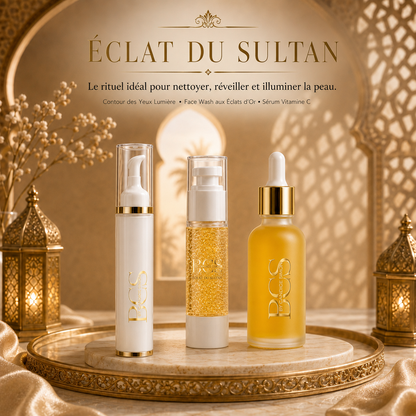 PACK - L'ÉCLAT DU SULTAN