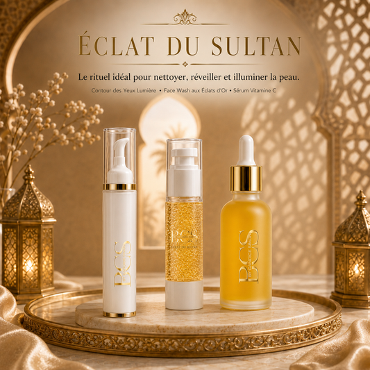 PACK - L'ÉCLAT DU SULTAN