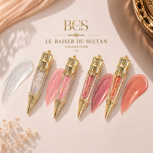 GLOSS - LE BAISER DU SULTAN