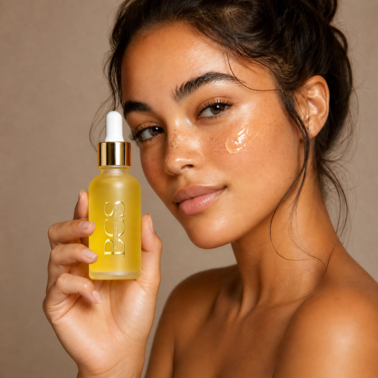 SÉRUM VISAGE VITAMINE C – ÉCLAT & UNIFICATION