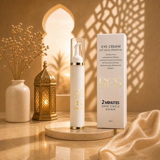 Sérum Contour des Yeux “Lumière” – By Candice Simon
