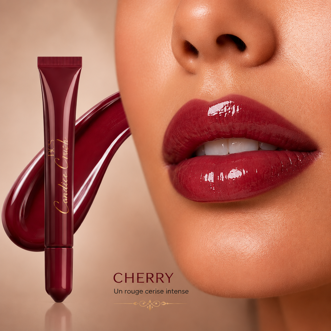 CANDICE CRUSH - GLOSS GOURMAND