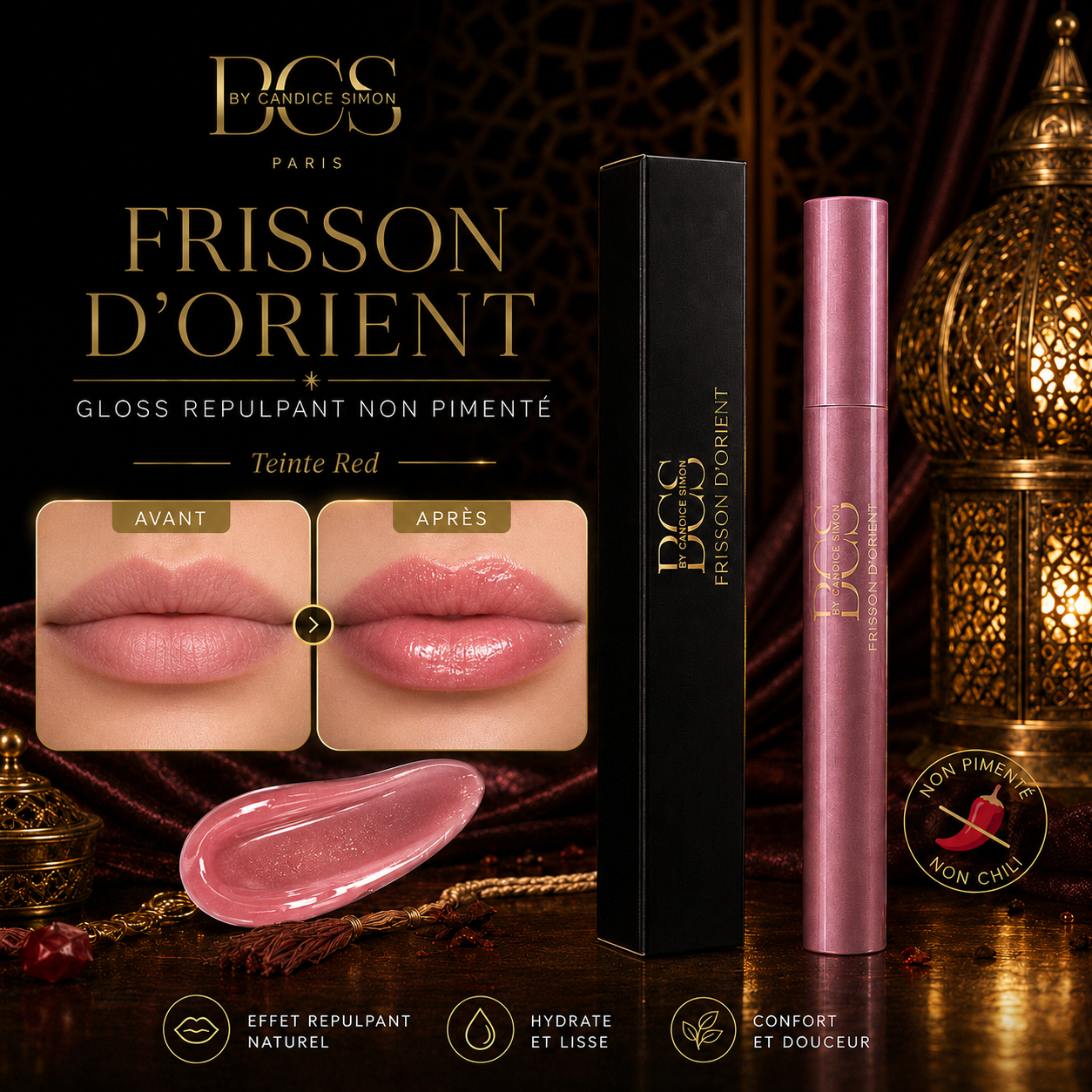 FRISSON D’ORIENT