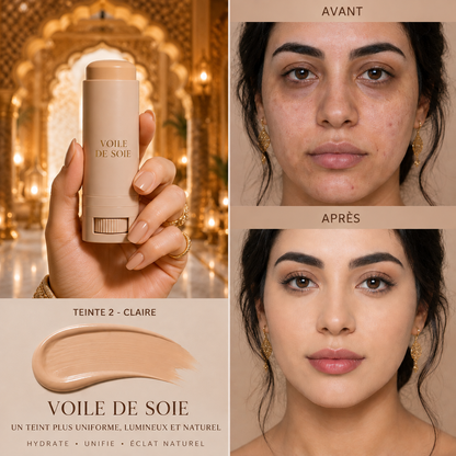 VOILE DE SOIE - BAUME TEINT